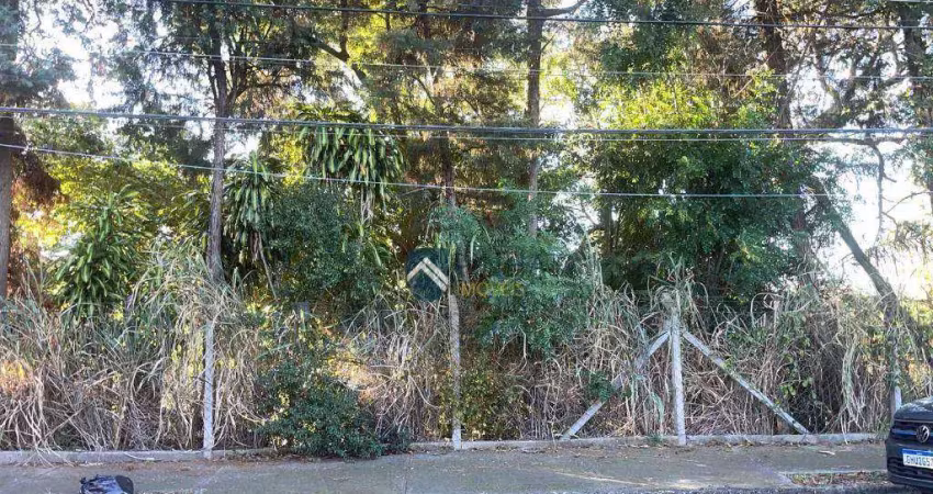 Terreno à venda, 405 m² por r$ 506.000,00 - santa claudina - vinhedo/sp