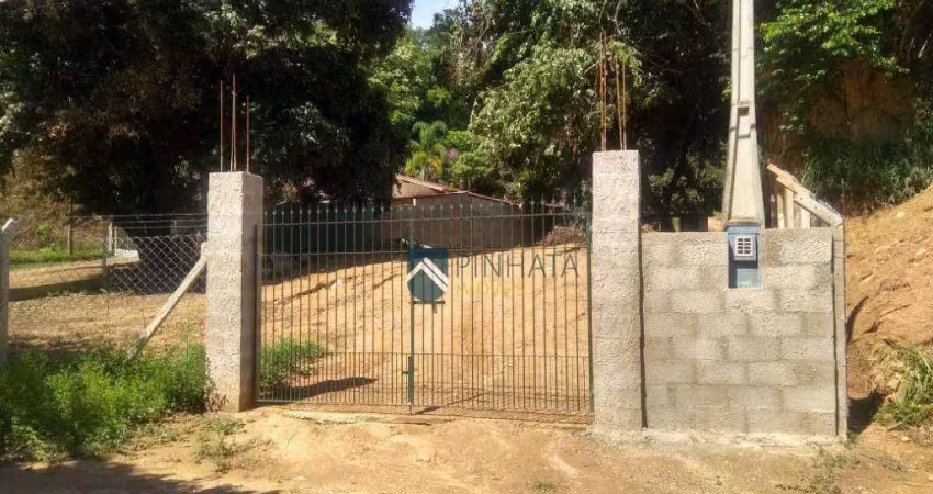 Terreno à venda, 1300 m² por r$ 500.000,00 - mirantes das estrelas - vinhedo/sp