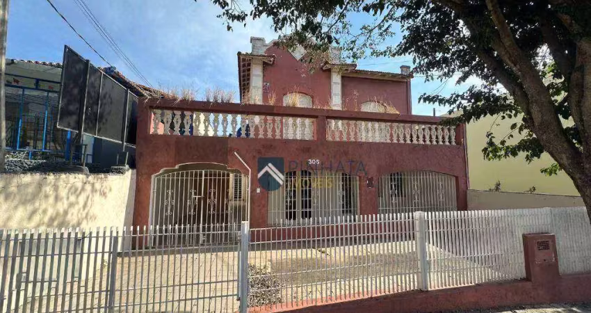 Casa com 3 dormitórios à venda, 246 m² por r$ 850.000,00 - centro - vinhedo/sp