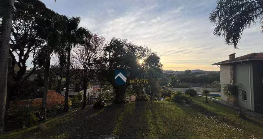 Terreno à venda, 790 m² por r$ 630.000 - condomínio estância marambaia - vinhedo/sp