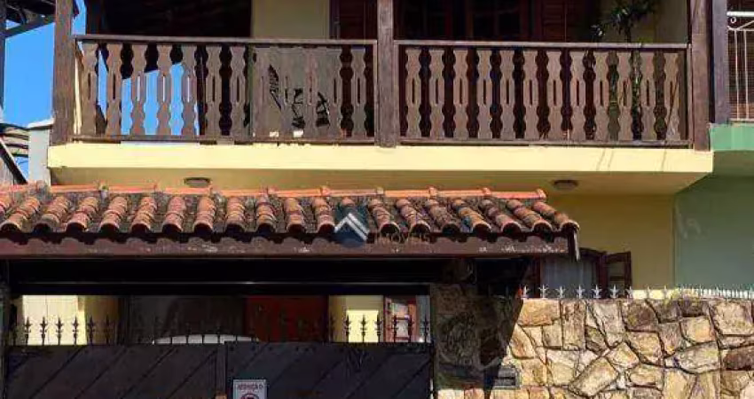 Casa com 3 dormitórios à venda, 121 m² por r$ 850.000,00 - bosque - vinhedo/sp