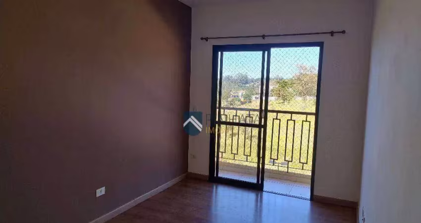 Apartamento com 2 quartos (1 suíte), varanda e vista verde – condomínio vivere verde – vinhedo/sp