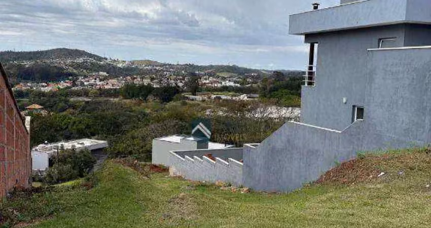 Terreno à venda, 393 m² por r$ 450.000 - condomínio picollo villaggio - louveira/sp