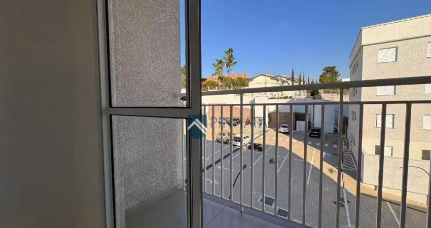 Apartamento 2 quartos - 1 vaga e lazer completo – oportunidade! - santa  claudina - vinhedo/sp