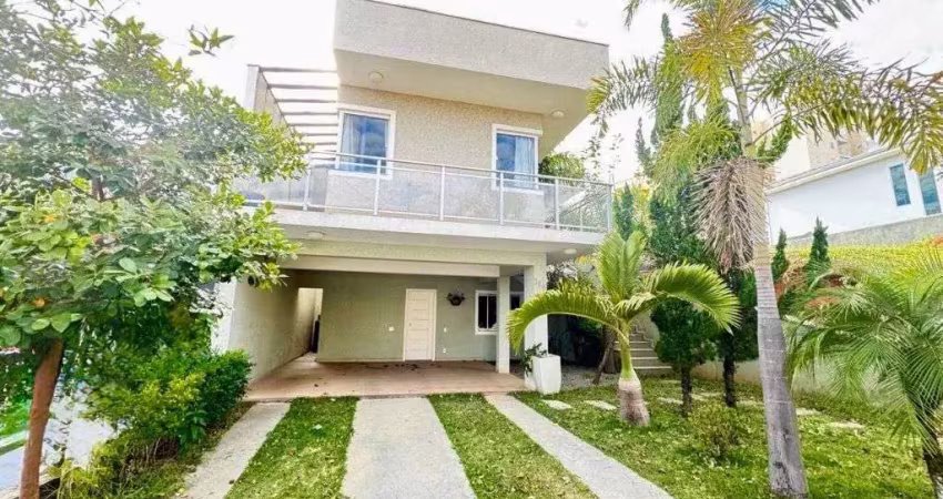 Casa com 4 dormitórios à venda, 230 m² por r$ 1.240.000,00 - condomínio via castelli - louveira/sp