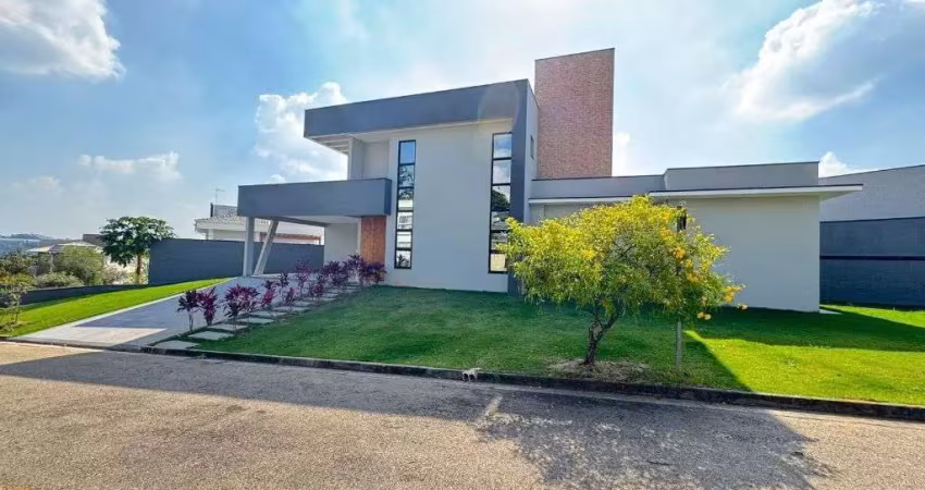Casa com 3 dormitórios, 190 m² - venda por r$ 1.750.000 ou aluguel por r$ 9.750/mês - condomínio via castelli - louveira/sp