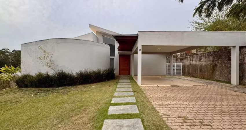 Casa térrea com 3 quartos sendo 3 suítes no cond. santa teresa i – itupeva