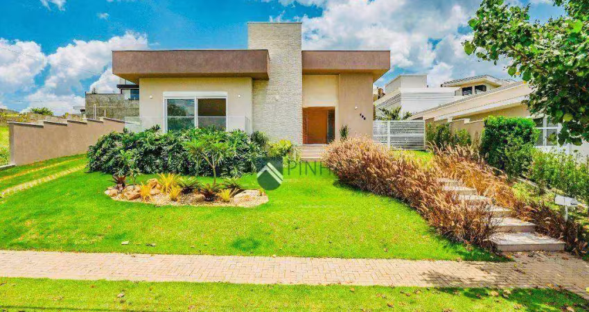 Casa térrea alto padrão no campo de toscana – 3 suítes, piscina aquecida, vinhedo/sp – última oportunidade!