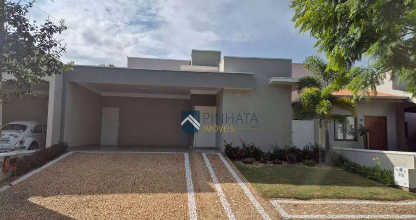 Oportunidade única: casa térrea com área gourmet e 3 quartos planejados no condomínio cambarás – valinhos/sp