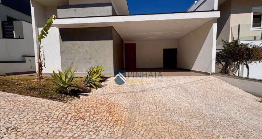Casa térrea de luxo no portal dos jequitibás – 3 suítes, piscina privativa e design contemporâneo em valinhos/sp