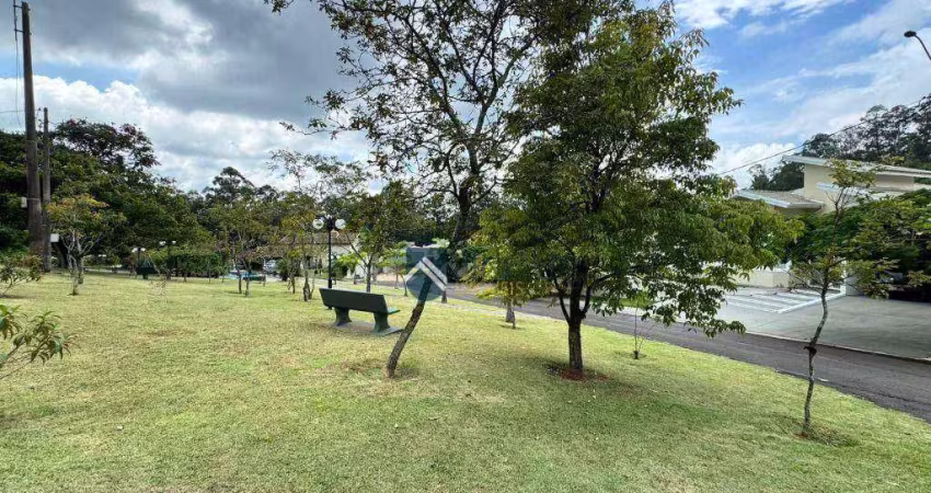 Condominio terras de santa teresa - terreno com 807,11m² pronto para construir - itupeva /sp