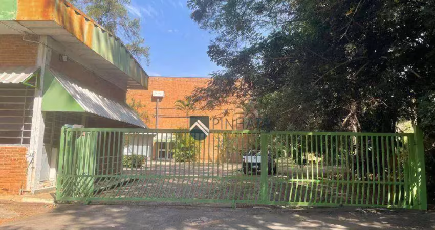 Galpão para alugar, 2541 m² por r$ 99.984,55/mês - pinheirinho - vinhedo/sp