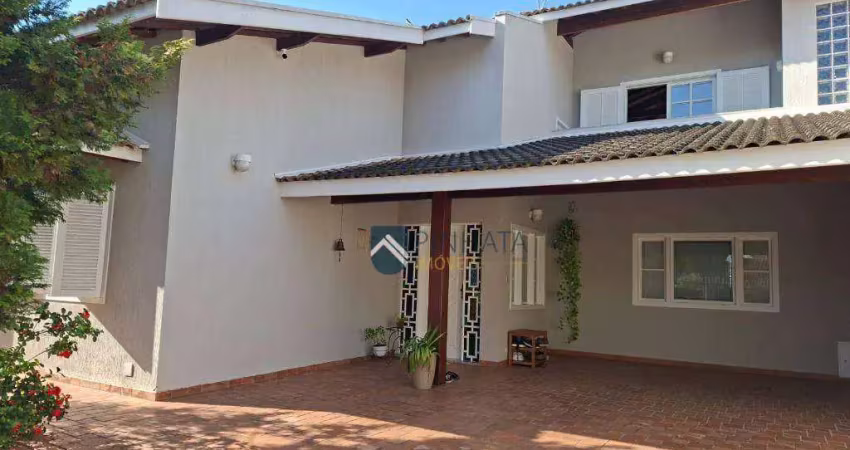 Casa com 3 dormitórios à venda, 226 m² por r$ 1.300.000,00 - panorama - vinhedo/sp