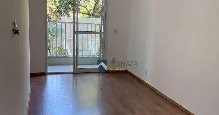 Apartamento com 2 dormitórios para alugar, 55 m² por r$ 2.650/mês - condomínio vienna residencial l - vinhedo/sp