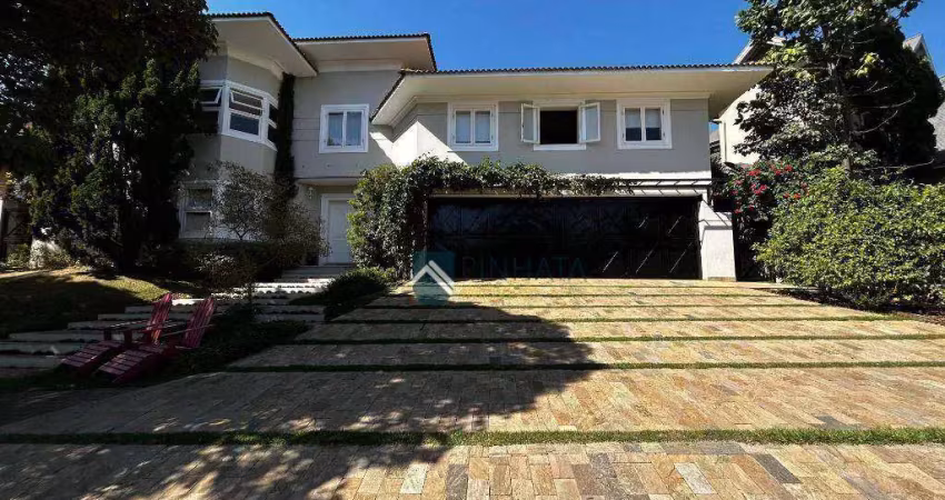 Casa condominio reserva colinial com 4 quartos -  4 vagas - lazer completo - valinhos /sp
