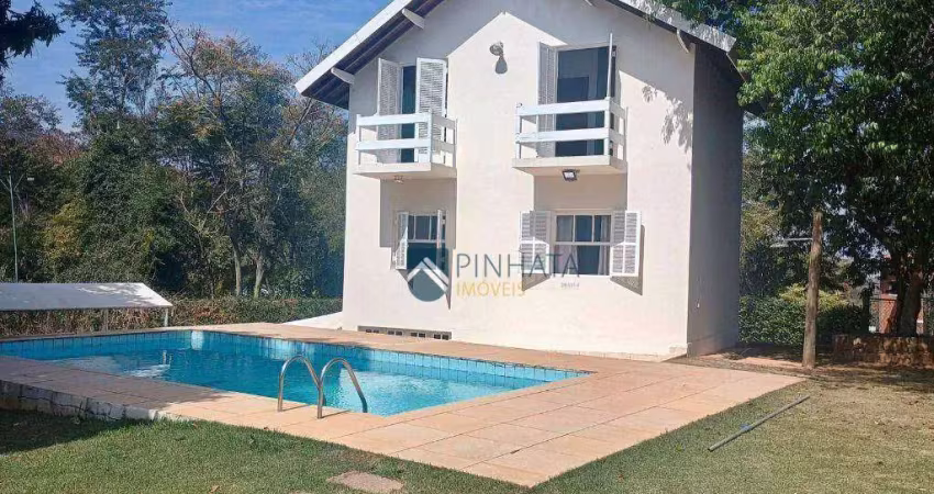Casa a venda no condominio são joaquim com 3 quartos - lazer total - vinhedo/sp