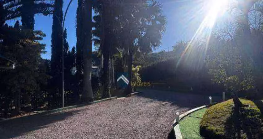 Chácara com 1 dormitório à venda, 2000 m² por r$ 1.350.000,00 - jardim florido - vinhedo/sp