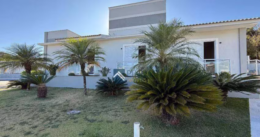 Casa em condomínio fechado com 3 quartos para alugar no Centro, Vinhedo 