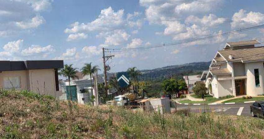 Terreno à venda, 437 m² por R$ 425.000,00 - Condomínio Terras de São Francisco - Vinhedo/SP
