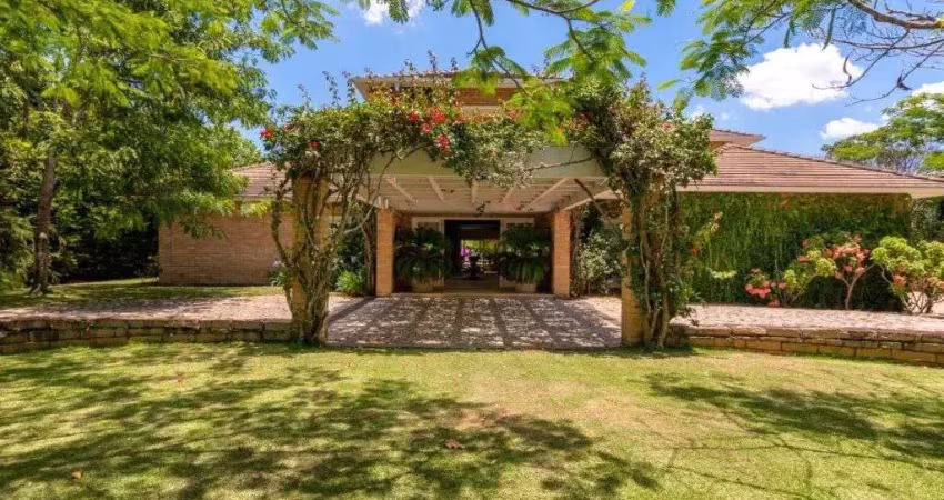 Casa com 7 dormitórios à venda, 1050 m² por R$ 19.150.000,00 - Condomínio Quinta da Baroneza - Bragança Paulista/SP