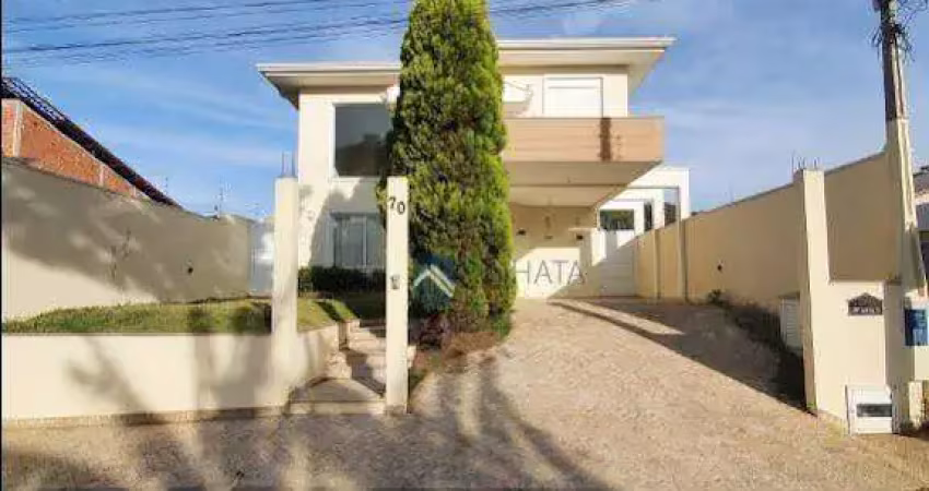 Casa à venda, 316 m² por r$ 1.450.000,00 - jardim panorama - vinhedo/sp