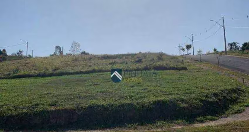 Terreno à venda, 282 m² por r$ 355.000,00 - pinheirinho - vinhedo/sp