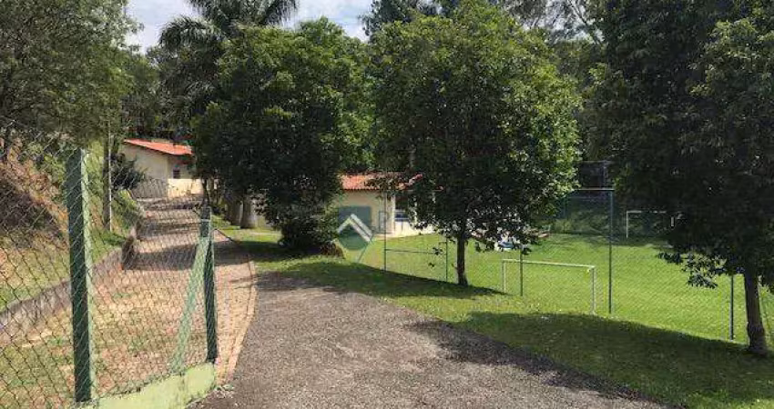 Chácara com 1 dormitório à venda, 4167 m² por r$ 1.600.000,00 - são joaquim - vinhedo/sp