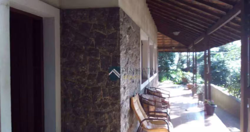Casa com 5 dormitórios à venda, 300 m² por r$ 2.500.000,00 e locação r$ 5.000,00 - centro - vinhedo/sp