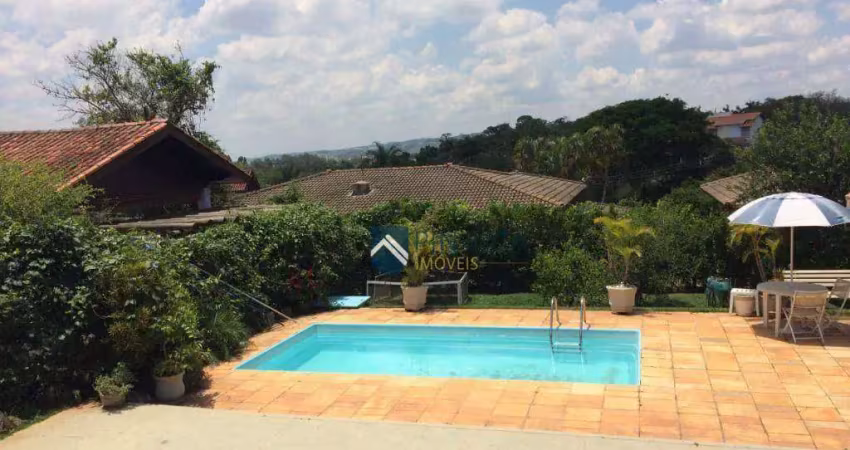 Casa à venda, 345 m² por r$ 1.580.000,00 - condomínio vista alegre - sede - vinhedo/sp