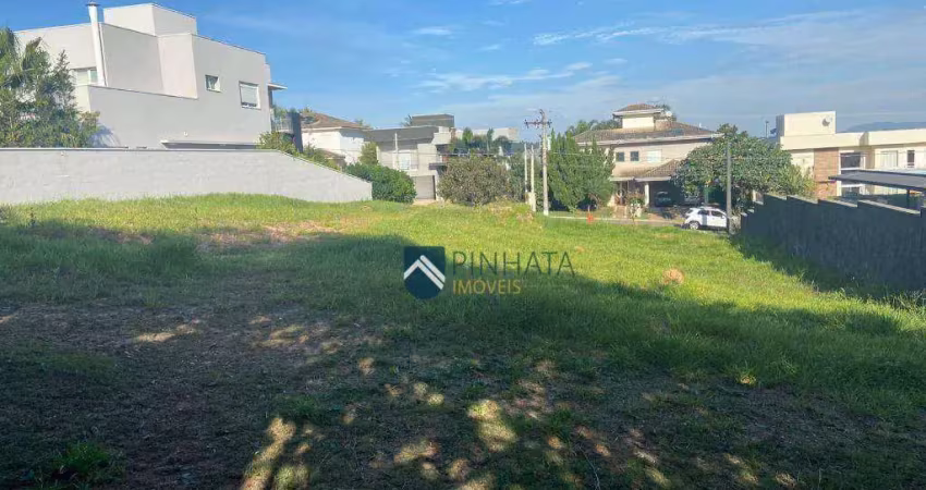 Terreno à venda, 1012 m² por r$ 1.000.000,00 - condomínio sol vinhedo village - vinhedo/sp