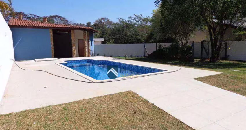 Casa com 3 dormitórios à venda, 460 m² por R$ 1.790.000,00 - Condomínio Estância Marambaia - Vinhedo/SP
