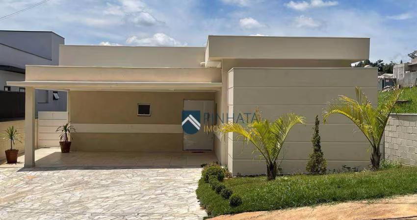 Casa com 5 dormitórios à venda, 340 m² por R$ 2.000.000,00 - Condomínio Villa D'Oro - Vinhedo/SP