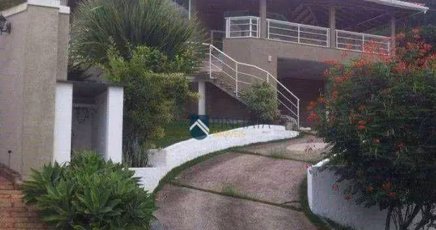 Casa à venda, 362 m² por R$ 1.900.000,00 - Condomínio Chácaras do Lago - Vinhedo/SP