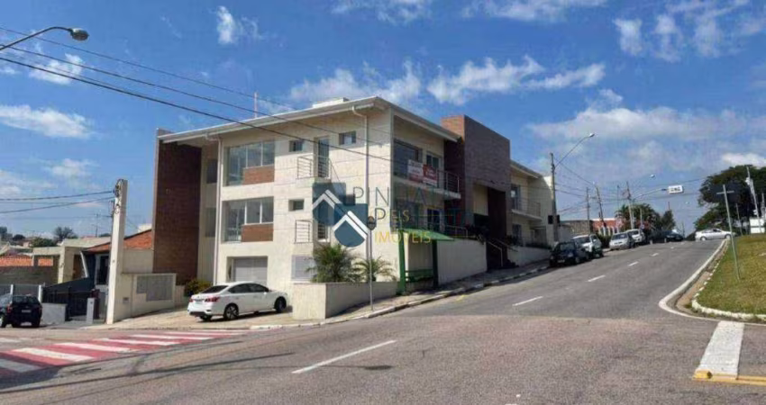 SALA COMERCIAL COM GARAGEM PARA LOCAÇÃO NA AVENIDA INDEPENDÊNCIA EM VINHEDO