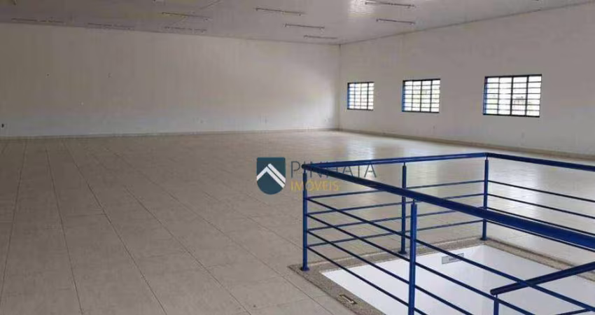 Salão para alugar, 300 m² por R$ 5.800,00/mês - Nova Vinhedo - Vinhedo/SP