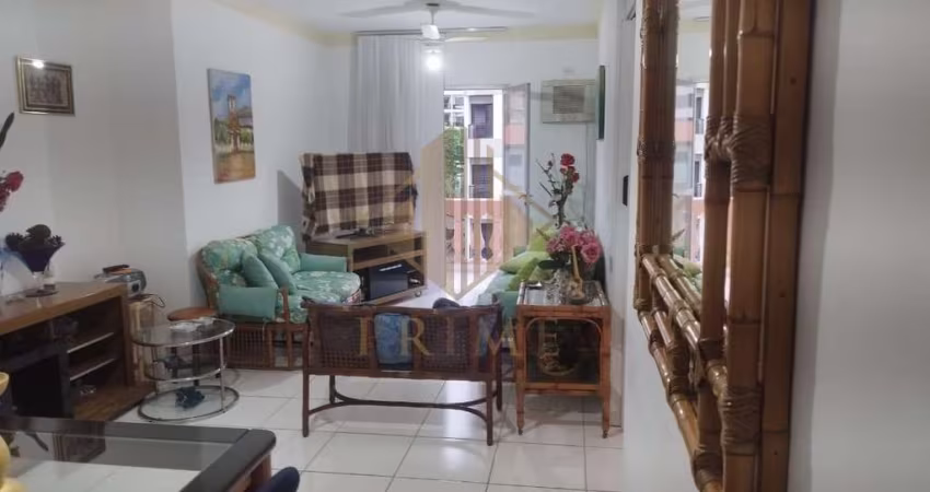 Apartamento para Venda em Guarujá, Praia da Enseada, 2 dormitórios, 2 banheiros, 1 vaga