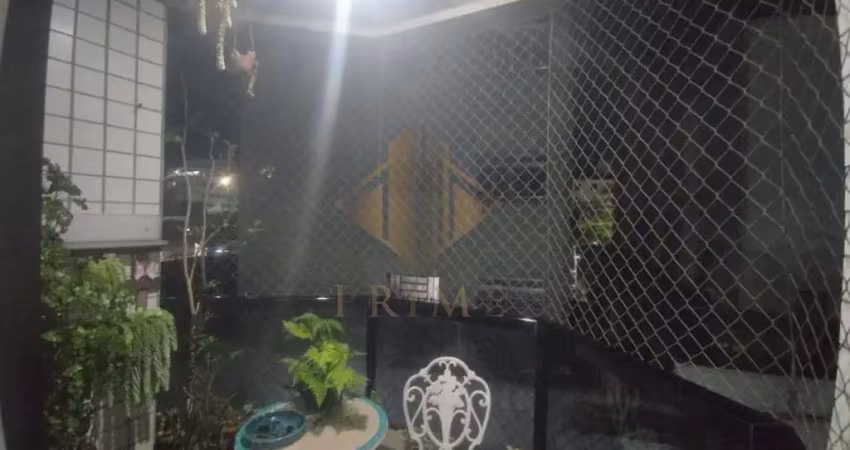 Apartamento para Venda em Guarujá, Praia da Enseada, 2 dormitórios, 1 suíte, 2 banheiros, 2 vagas