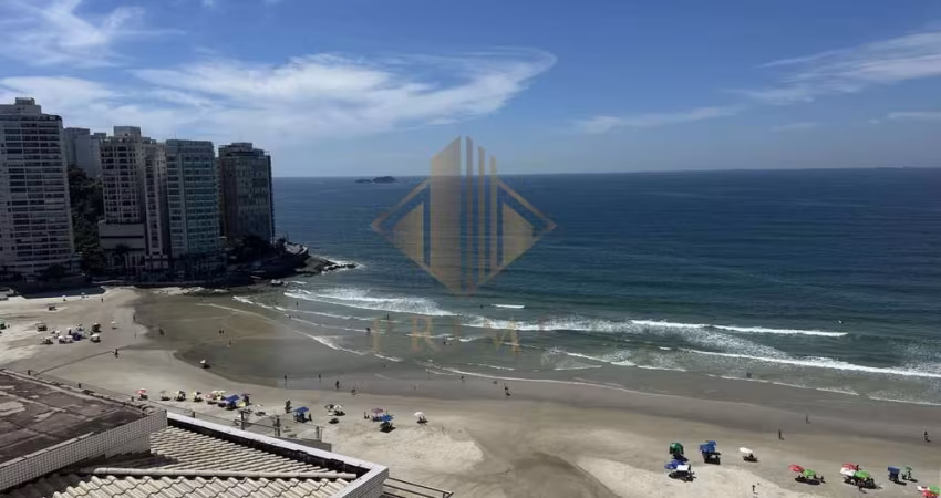 Apartamento para Locação em Guarujá, Praia das Pitangueiras, 3 dormitórios, 1 suíte, 2 banheiros, 2 vagas