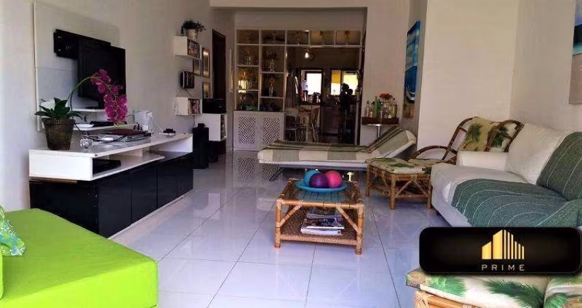 Apartamento para Venda em Guarujá, Praia da Enseada, 3 dormitórios, 1 suíte, 3 banheiros, 1 vaga