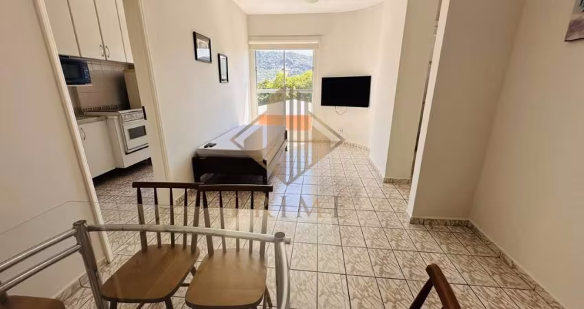 Apartamento para Venda em Guarujá, Praia da Enseada, 1 dormitório, 1 banheiro, 1 vaga