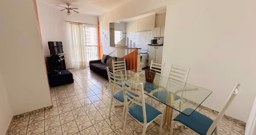 Apartamento para Locação em Guarujá, Praia da Enseada, 1 dormitório, 1 banheiro, 1 vaga
