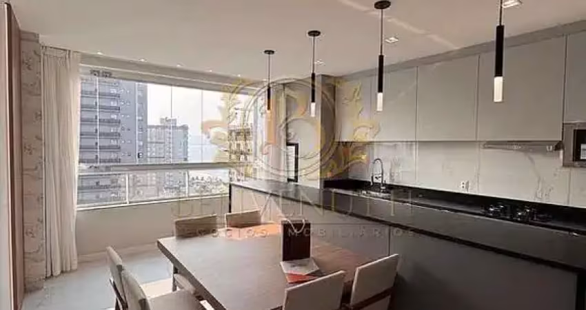 Vista mar 86m² com 2 suítes e 3 vagas em porto belo - sc