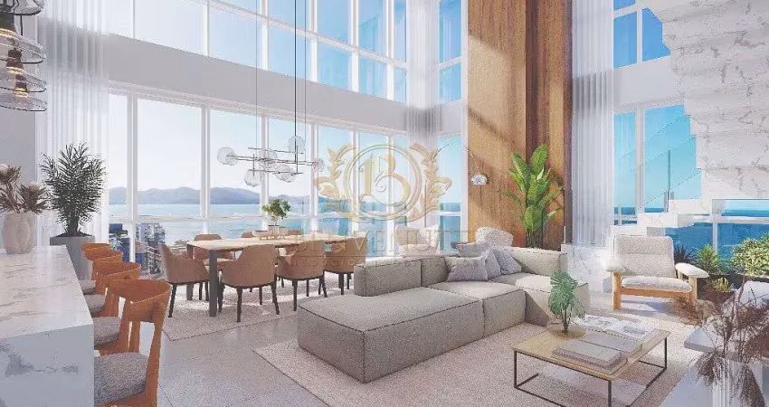 Apartamento com 3 quartos à venda na Avenida Almirante Fonseca Neves, Balneário Perequê, Porto Belo