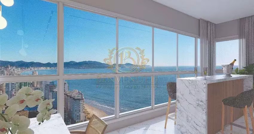 Apartamento com 3 quartos à venda na Avenida Almirante Fonseca Neves, Balneário Perequê, Porto Belo