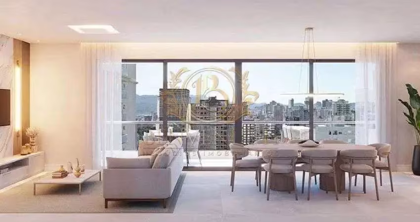 Apartamento com 3 quartos à venda na Rua 296, Meia Praia, Itapema