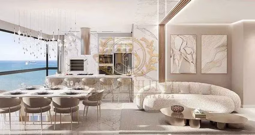 Apartamento com 3 quartos à venda na Rua Nilvio Lino da Silva, Balneário Perequê, Porto Belo