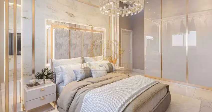 Apartamento com 3 quartos à venda na Rua Francisco Nieblas Martins, Balneário Perequê, Porto Belo