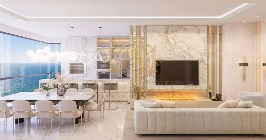 Apartamento com 2 quartos à venda na Rua Francisco Nieblas Martins, Balneário Perequê, Porto Belo
