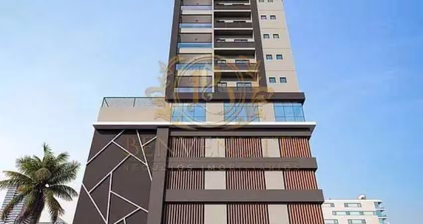 Apartamento 69m² com 2 suítes em morretes itapema - sc