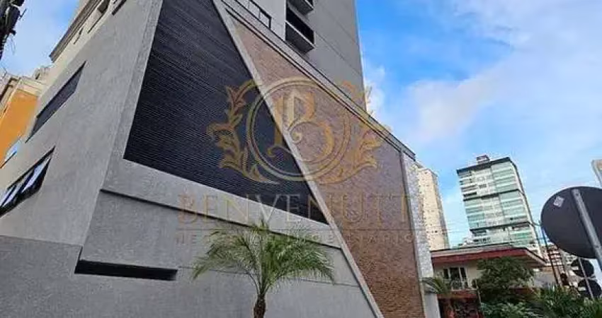 Vista mar 87m² 3 dormitórios 2 suítes 2 vagas na meia praia - itapema - sc